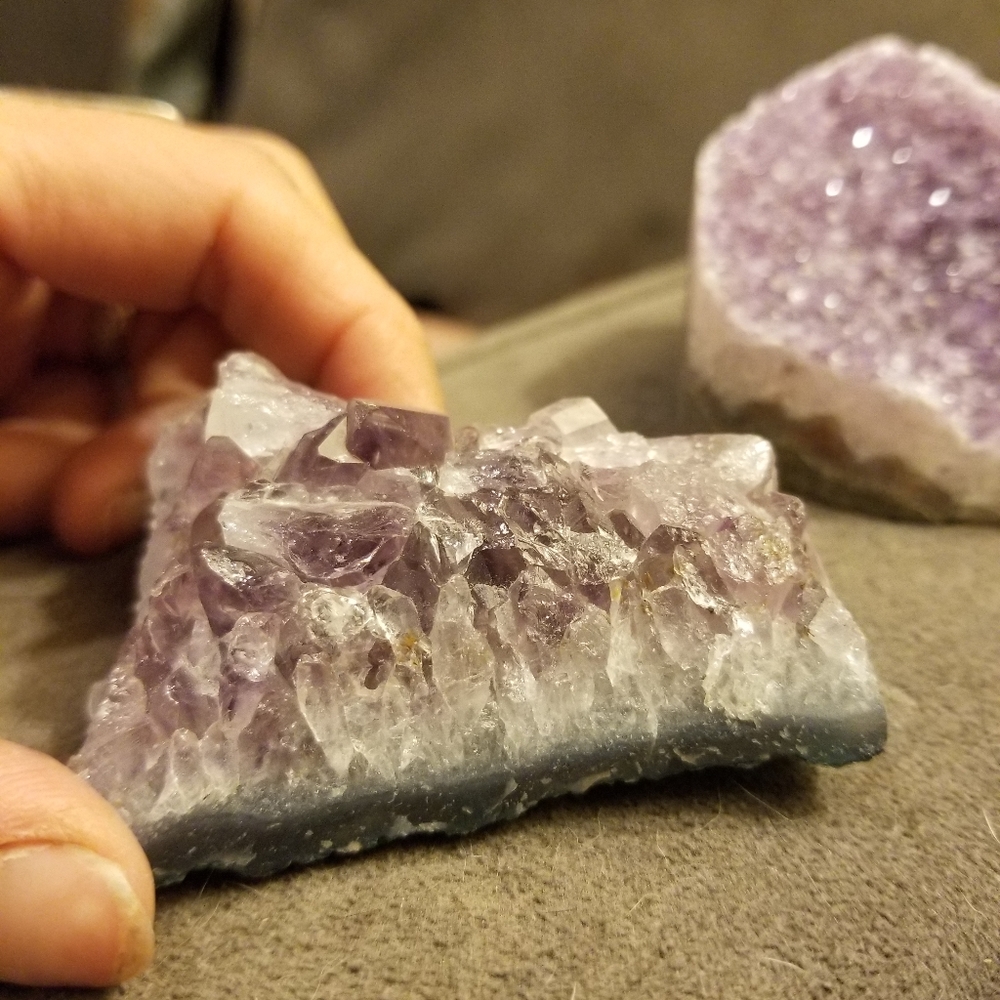 Amethyst - Picture 2 of 2